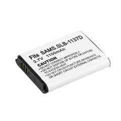 Pin Máy Ảnh Samsung SLB-1137D 1100mAh - Tương Thích Digimax U-CA 401, CA501 - Pin Lithium Chất Lượng Cao Bảo Vệ Môi Trường
