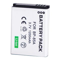 Pin Máy Ảnh Samsung BP-85A - Pin Lithium 3.7V Cho PL210, SH100, SBC-85A, EA-BP85A - Thay Thế Chính Hãng