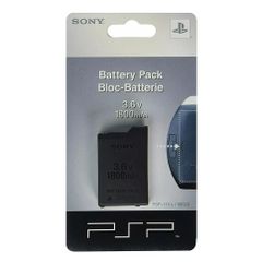 Pin Thay Thế Cho Máy Game PSP 1000 - Pin Dung Lượng 1800mAh, Ổn Định, Sạc Lại Nhiều Lần, Hàng Mới Chất Lượng Cao