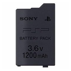 Pin Máy Game PSP 2000/3000 - Pin Sạc Dành Cho Máy PSP Sony Playstation Portable, Tuổi Thọ Cao, 1200mAh