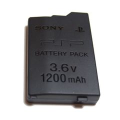 Pin Máy Game PSP 2000/3000 - Pin Sạc Dành Cho Máy PSP Sony Playstation Portable, Tuổi Thọ Cao, 1200mAh