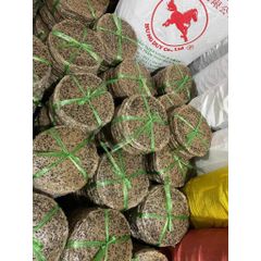 Bánh Tráng Mè Đen Nước Cốt Dừa Tây Ninh - Thơm Ngon Đặc Sản Việt 400g/10 Cái, Giòn Rụm Tự Nướng Tại Nhà