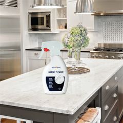 Xịt Làm Sạch Đá Tự Nhiên Stanhome - Marble Cleaner 250ml, Tẩy Bón Bề Mặt Cẩm Thạch, Granite, Hương Thơm Tươi Mát