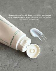 Sữa Rửa Mặt Innisfree – Làm Sạch Sâu, Dịu Nhẹ Cho Làn Da