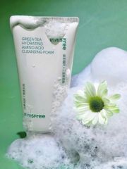 Sữa Rửa Mặt Innisfree – Làm Sạch Sâu, Dịu Nhẹ Cho Làn Da