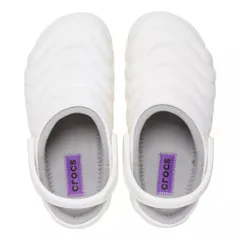 Dép Sục Unisex Classic Lined Overpuff Clog Cross HannaKids - Dép Chống Trơn, Ấm Êm Cho Người Lớn, Không Mùi, Nhiều Size