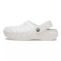 Dép Sục Unisex Classic Lined Overpuff Clog Cross HannaKids - Dép Chống Trơn, Ấm Êm Cho Người Lớn, Không Mùi, Nhiều Size