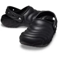 Dép Sục Unisex Classic Lined Overpuff Clog Cross HannaKids - Dép Chống Trơn, Ấm Êm Cho Người Lớn, Không Mùi, Nhiều Size