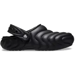 Dép Sục Unisex Classic Lined Overpuff Clog Cross HannaKids - Dép Chống Trơn, Ấm Êm Cho Người Lớn, Không Mùi, Nhiều Size