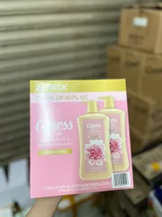 Set Mỹ Phẩm Caress Hoa Cam 887MLX2 - Bộ Quà Tặng Chăm Sóc Da Cao Cấp, Hương Cam Tươi Mát, Dưỡng Ẩm Và Thư Giãn