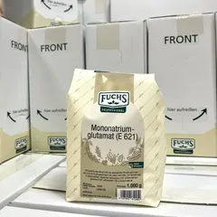 Mì Chính Cao Cấp Chiết Xuất Từ Thực Vật Nhập Khẩu Đức - Giải Pháp Ăn Uống Lành Mạnh 1kg cho Gia Đình