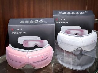 Máy Massage Mắt 2Lock 2025 - Thiết Bị Thư Giãn Giảm Căng Thẳng với Âm Thanh Thiên Nhiên và Nhạc Piano