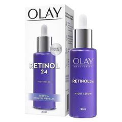Serum Olay Retinol24 Ngừa Lão Hóa, Tái Tạo Da Ban Đêm 30ml 292103
