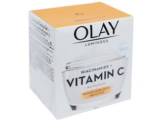 Kem dưỡng ẩm Olay Luminous Niacinamide + Vitamin C 50g