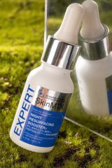Serum Tẩy Da Chết Tầng Sâu SkinMTX Night Resurfacing Booster+ 15ml - Giấc Ngủ Làm Đẹp, Da Mịn Màng, Sáng Khỏe Tức Thì
