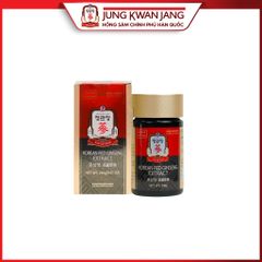 Tinh Chất Cao Hồng Sâm Cô Đặc KGC Jung Kwan Jang 240g - Chiết Xuất 100% Hồng Sâm Hàn Quốc Hỗ Trợ Sức Khỏe Gia Đình