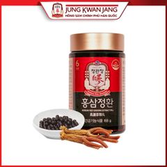 Viên Tinh Chất Cao Hồng Sâm KGC Jung Kwan Jang Extract Pills 168g - Hỗ trợ sức khỏe, tăng cường sức đề kháng, giảm căng thẳng, ngủ ngon