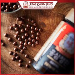 Viên Tinh Chất Cao Hồng Sâm KGC Jung Kwan Jang Extract Pills 168g - Hỗ trợ sức khỏe, tăng cường sức đề kháng, giảm căng thẳng, ngủ ngon