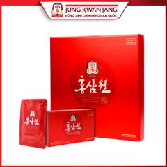 Nước Hồng Sâm Won KGC Jung Kwan Jang (70ml x 30 gói)