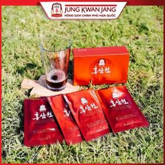 Nước Hồng Sâm Won KGC Jung Kwan Jang (70ml x 30 gói)
