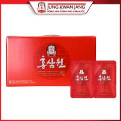 Nước Hồng Sâm Won KGC Jung Kwan Jang (15 gói x 70 ml)