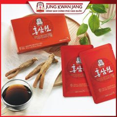 Nước Hồng Sâm Won KGC Jung Kwan Jang (15 gói x 70 ml)