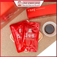 Nước Hồng Sâm Won KGC Jung Kwan Jang (15 gói x 70 ml)