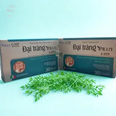 Đại Tràng Yalla - Hỗ Trợ Tiêu Hóa, Giảm Đầy Hơi, Xoa Dịu Đại Tràng Nhạy Cảm Từ Chiết Xuất Tự Nhiên
