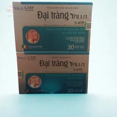 Đại Tràng Yalla - Hỗ Trợ Tiêu Hóa, Giảm Đầy Hơi, Xoa Dịu Đại Tràng Nhạy Cảm Từ Chiết Xuất Tự Nhiên