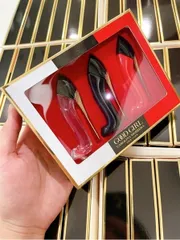 Set Nước Hoa Good Girl Carolina Herrera 3C X 7ml - Bộ nước hoa quyến rũ, thanh lịch với hương thơm dễ chịu, hoàn hảo cho phái đẹp.