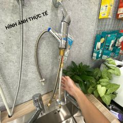 Bộ Vòi Rửa Takagi JY100BN - Vòi Rửa Tiện Lợi, Thiết Kế Hiện Đại, Chất Lượng Nhật Bản, Tiết Kiệm Nước và Dễ Dàng Sử Dụng