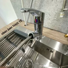 Vòi Rửa Takagi JA200LN - Bộ Vòi Rửa Tiết Kiệm Nước, Thiết Kế Hiện Đại, Chất Lượng Nhật Bản, Dễ Dàng Sử Dụng cho Nhà Bếp