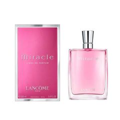 Nước Hoa Lancôme Miracle EDP 100ml - Hương Nữ Tính Sang Trọng và Gợi Cảm, Dành Cho Những Khoảnh Khắc Đáng Nhớ