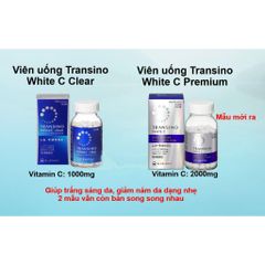 Viên Uống Trắng Da Transino Nhật Bản 90 Viên - Giúp Sáng Da, Mờ Tàn Nhang - Sản Phẩm Chất Lượng Nội Địa Nhật