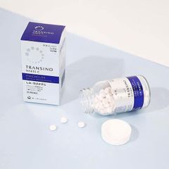 Viên Uống Trắng Da Transino Nhật Bản 90 Viên - Giúp Sáng Da, Mờ Tàn Nhang - Sản Phẩm Chất Lượng Nội Địa Nhật