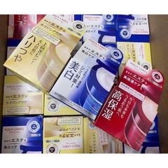 Kem Dưỡng Da Shiseido Aqualabel Special Gel Cream 5 Trong 1 - Chống Nám, Tàn Nhang, Cấp Ẩm, Ngừa Nếp Nhăn, Dành Cho Da Khô, Không Đều Màu