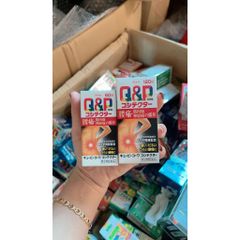Viên uống Q&P Kowa Nhật Bản - Giảm đau lưng, bổ trợ xương khớp, 60/120 viên - Hàng chính hãng, cải thiện sức khỏe hiệu quả