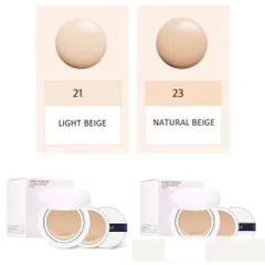 Phấn Nước Missha Magic Cushion SPF 50+ PA+++ Kiềm Dầu Đỉnh Cao cho Mọi Loại Da - Sản Phẩm Nội Địa Nhật Bản