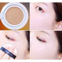 Phấn Nước Missha Magic Cushion SPF 50+ PA+++ Kiềm Dầu Đỉnh Cao cho Mọi Loại Da - Sản Phẩm Nội Địa Nhật Bản