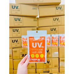 Viên uống chống nắng UV Care Plus 45 viên Nhật Bản - Bảo vệ da tối ưu, hỗ trợ làm trắng da và chống nắng hiệu quả, hàng chính hãng.
