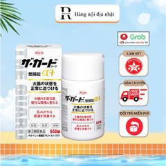Viên Uống Đại Tràng Kowa 550 Viên Nhật Bản - Hỗ Trợ Tiêu Hóa, Giải Quyết Rối Loạn Tiêu Hóa Hiệu Quả, Sản Phẩm Nội Địa Nhật Bản