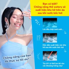 Kem Chống Nắng Biore Aqua Rich Watery Essence Gel SPF 50+/PA++++ 90ml - Dưỡng Ẩm, Nâng Tone Da, Nội Địa Nhật Bản