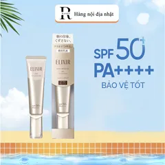 Sữa Chống Nắng Dưỡng Trắng Elixir Daily Brightening UV Protector 35ml - SPF 30 PA+++ Nhật Bản dành cho Da Đẹp, Sáng Mịn