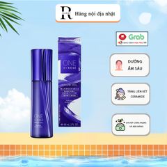 Tinh Chất Dưỡng Ẩm Chuyên Sâu One By Kose Serum Veil Nhật Bản - Giải Pháp Dưỡng Ẩm Sâu, Giúp Da Mềm Mịn (60ml & 120ml)