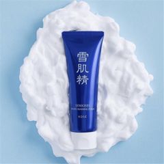 Sữa rửa mặt Kose Sekkisei White Washing Foam 120g ( Nội Địa Nhật Bản ) 292507