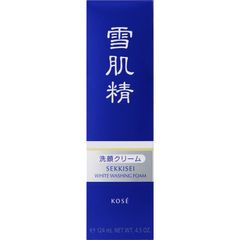Sữa rửa mặt Kose Sekkisei White Washing Foam 120g ( Nội Địa Nhật Bản ) 292507