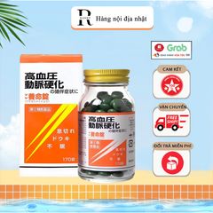 Hộp Viên Uống Điều Hòa Huyết Áp Maya Youmeijyo Tokaijyo 170 viên Nội Địa Nhật Bản 292526