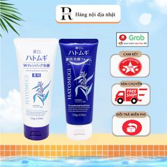 Sữa Rửa Mặt Hatomugi Dưỡng Da Ngừa Mụn - Chiết Xuất Ý Dĩ Nhật Bản, Giúp Da Sáng Mịn, Khỏe Mạnh - Naturie Hatomugi