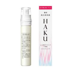 Tinh Chất Serum Trị Nám Trắng Da Shiseido Haku Melanofocus 45g - Dưỡng ẩm, Mờ Thâm, Chống Lão Hóa, Nhật Bản Chính Hãng