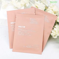 Mặt nạ nhau thai cừu cuống rốn tế bào gốc Nhật Bản Rwine Beauty dưỡng da, cung cấp độ ẩm, tái tạo collagen 292559